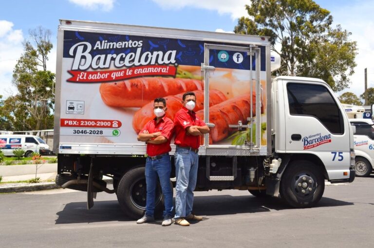 “Alimentos Barcelona 30 Años de tradición y excelencia en el mercado alimenticio”