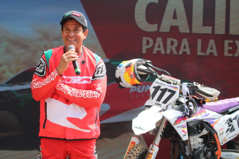 EL PUMA ENERGY RALLY TEAM ANUNCIA SU PARTICIPACIÓN EN EL DAKAR 2025 – RUMBO A SHUBAYTAH