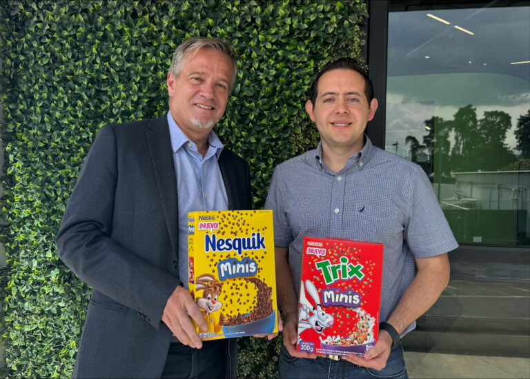 Nestlé lanza los nuevos Nesquik Minis y Trix Minis: Diversión y sabor en cada bocado