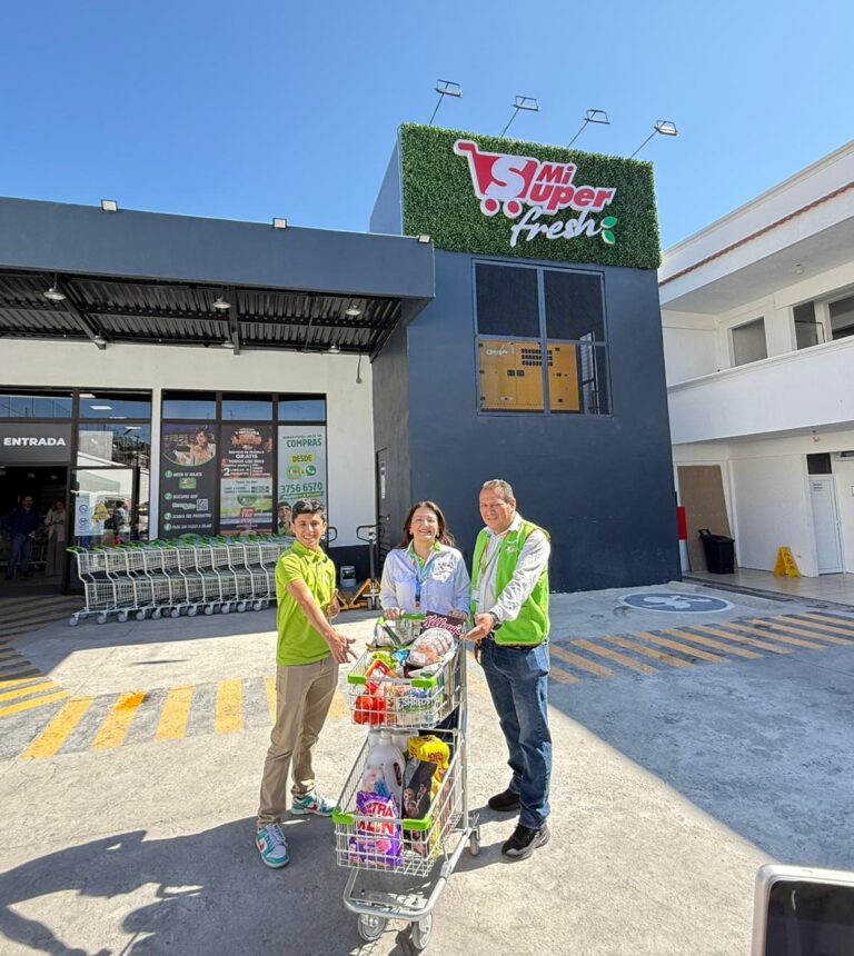 MI SUPER FRESH LLEGA A SAN CRISTÓBAL CON SU NOVENA TIENDA