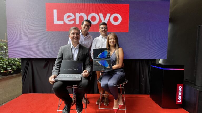 LENOVO E INTEL LANZAN EN GUATEMALA PRODUCTOS IMPULSADOS POR INTELIGENCIA ARTIFICIAL