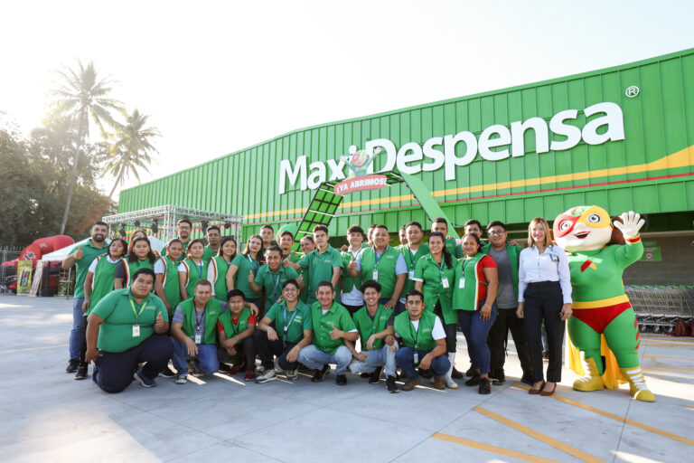 MAXI DESPENSA ABRE EN “LA GOMERA”, OFRECIENDO CALIDAD A LOS MEJORES PRECIOS