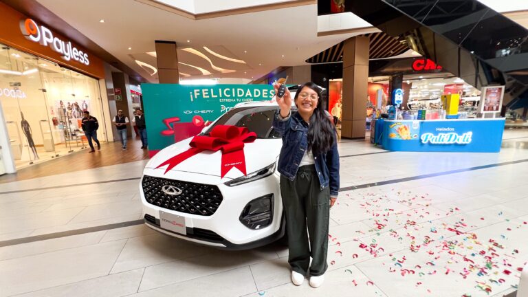 ¡PRADERA ANUNCIA AL GANADOR DEL CHERY TIGGO 2 PRO-2025!