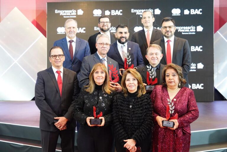 EMPRESARIO PYME DEL AÑO TERCERA EDICIÓN: CELEBRANDO EL TALENTO Y LIDERAZGO EMPRESARIAL EN GUATEMALA