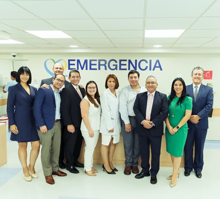LA PAZ GRUPO HOSPITALARIO REVOLUCIONA LA ATENCIÓN EN EMERGENCIAS CON UNA REMODELACIÓN CENTRADA EN EL PACIENTE