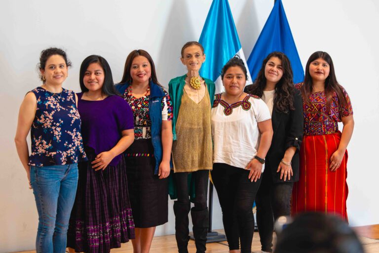 EMPRENDAMOS JUNTAS: UN PROGRAMA QUE CREÓ UN IMPACTO SIGNIFICATIVO EN LAS EMPRESARIAS DE QUICHÉ