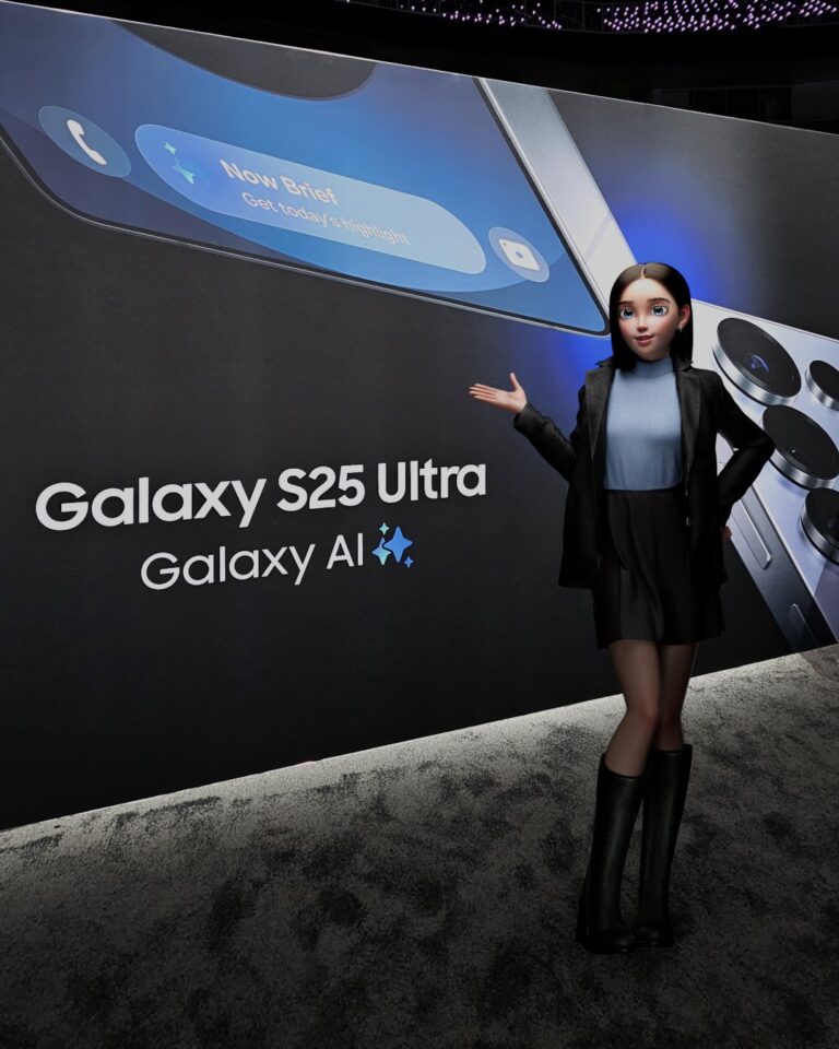SAM REVELA UNA NUEVA APARIENCIA Y DESARROLLA CONEXIÓN EMOCIONAL CON LA MARCA SAMSUNG