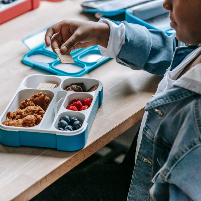 LA IMPORTANCIA DE LA NUTRICIÓN EN EL DESARROLLO COGNITIVO Y FÍSICO DE LOS NIÑOS TIPS PARA UN REGRESO A CLASES SALUDABLE