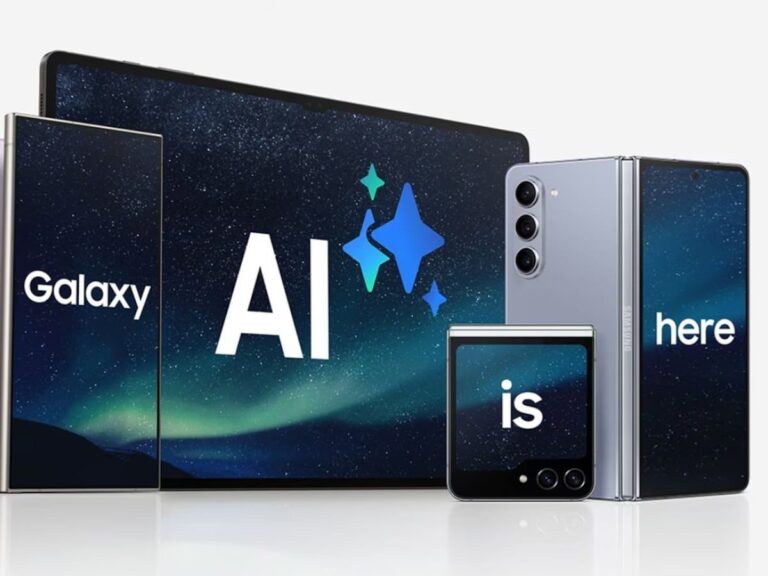 Cómo la inteligencia artificial mejora la experiencia con los smartphones Samsung