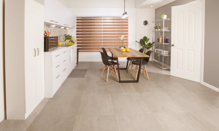 El piso ideal para hacer brillar cada rincón del hogar