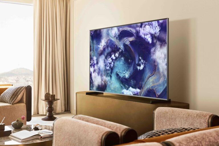 Samsung Visión AI está aquí y presenta el nuevo portafolio Visión AI 2025