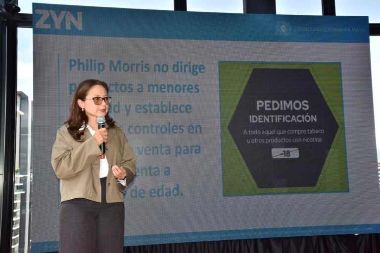 Las bolsas de nicotina ZYN llegan a Guatemalapara acelerar el futuro sin cigarrillos