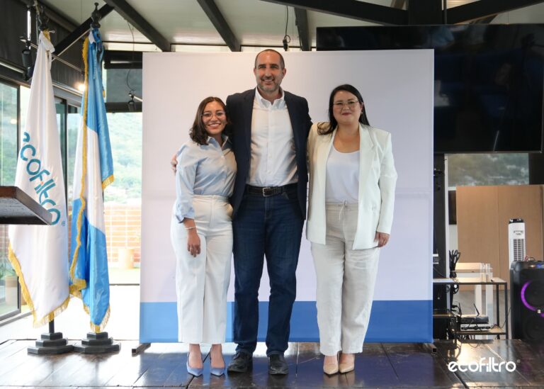 ECOFILTRO INAGURA LABORATORIO DE CLASE MUNDIAL PARA LIDERAR LA INNOVACIÓN EN TECNOLOGÍA DE AGUA LIMPIA