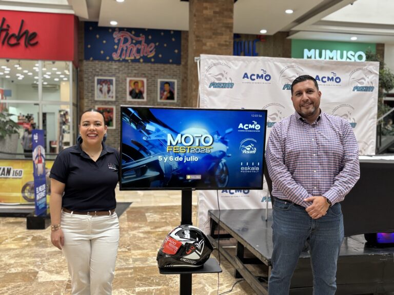 ASIM, ACMO y Eskala Roosevelt presentan el Moto Fest 2025, una celebración para los apasionados del motociclismo