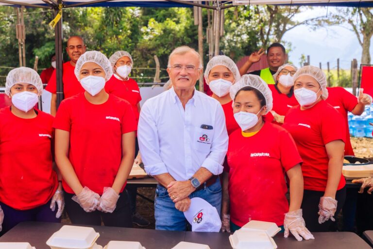 Fundación Castillo Córdova deCervecería Centro Americana lleva ayuda urgente y solidaria a familias afectadas en Palín, Escuintla