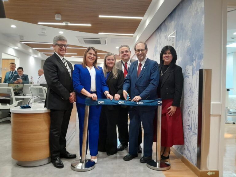 Hospital Centro Médico inaugura nueva Maternidad y área de encamamiento, reforzando su compromiso con el bienestar integral del paciente