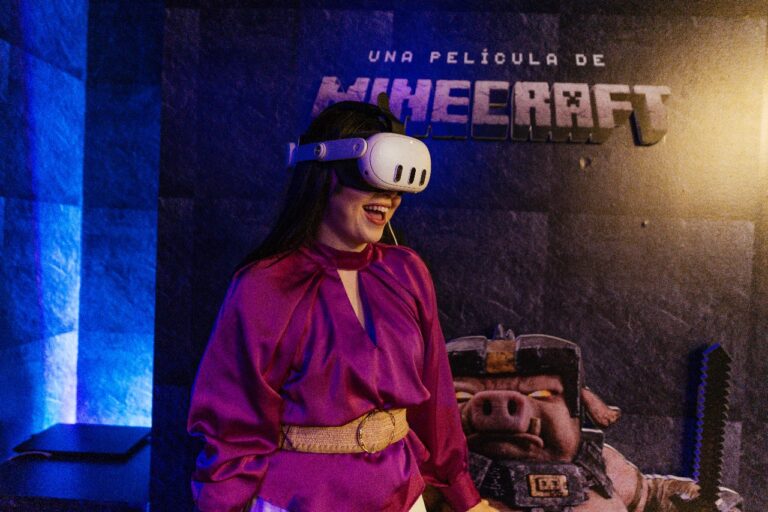AÚN PUEDES VIVIR LA AVENTURA DE MINECRAFT EN NARANJO MALL