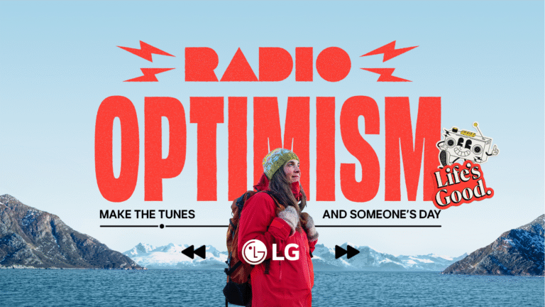 LG LANZA CAMPAÑA MUNDIAL PARA DIFUNDIR SU PROMESA DE MARCA « LIFE´S GOOD»  A TRAVÉS DE LA MÚSICA