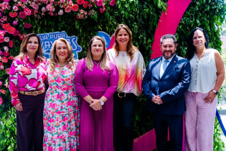 Agua Pura Salvavidas y Fundecánlanzan la campaña: “La detección temprana Salva Vida