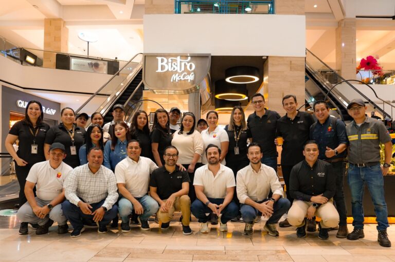 El nuevo McCafé Bistro ya está aquí: una experiencia renovada para disfrutar y compartir en Guatemala