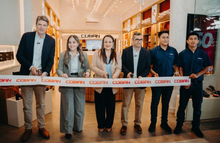 CALZADO COBÁN LANZA UN NUEVO CAPÍTULO DE ESTILO, CONFORT Y CALIDAD CON SU NUEVA TIENDA EN NARANJO MALL