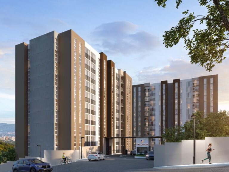 VIALTO 18, LA RESPUESTA A LA VIDA URBANA CON CONEXIÓN, COMUNIDAD Y BIENESTAR