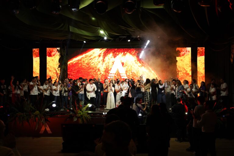 ROOTED TO RISE: VOLCANO SUMMIT 2025 REUNIÓ AL ECOSISTEMA EMPRENDEDOR PARA TRANSFORMAR LA REGIÓN