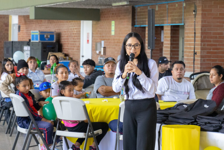 EDUCACIÓN Y PREVENCIÓN: EEGSA CIERRA CON ÉXITO EL PROGRAMA DE PREVENCIÓN DE ACCIDENTES 2025