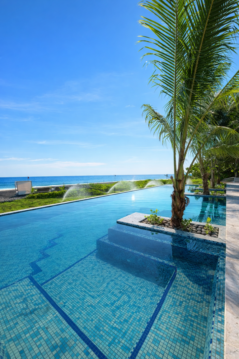 Oceana Resort + Conventions amplía su experiencia con nueva piscina diseñada para integrar bienestar y entorno