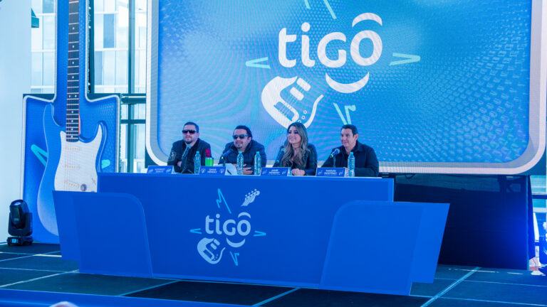 TIGO SACUDE AL PAÍS CON LA GIRA DE MÚSICA NACIONAL