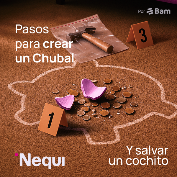 Ahorrar y cumplir tus metas, es posible con tu Nequi