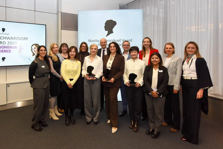 Henkel premia a científicas destacadas con el “Premio Martha Schwarzkopf”