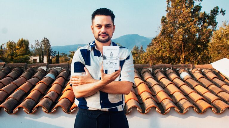 EL GUATEMALTECO QUE CONQUISTÓ LA INDUSTRIA GLOBAL DE LAS FRAGANCIAS