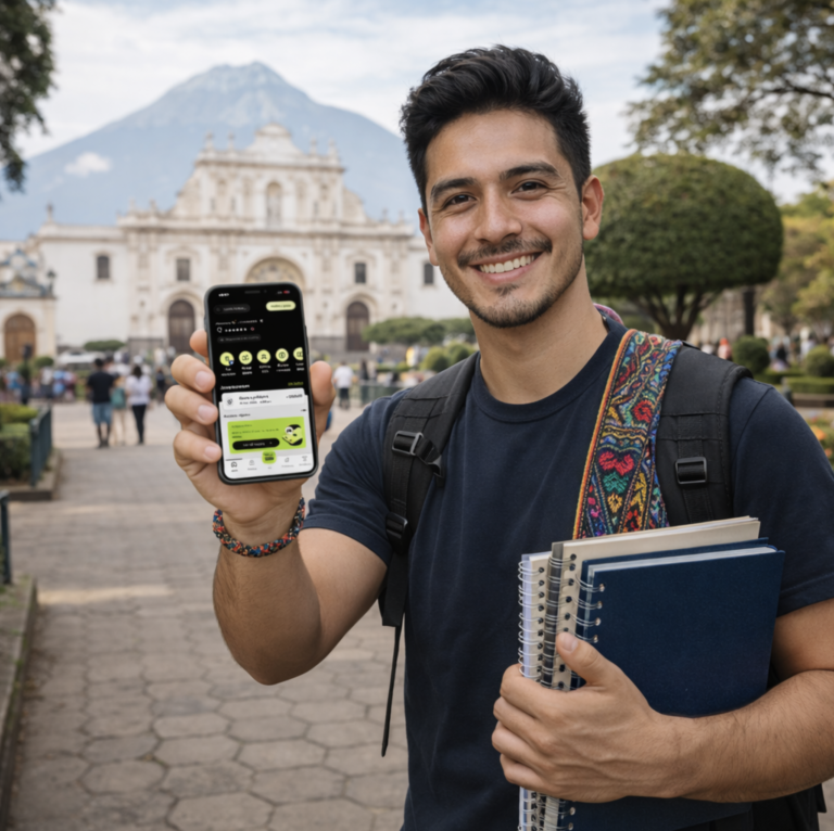 El primer sueldo se va rápido. Los hábitos, no.