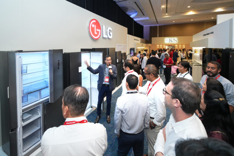 LG ELECTRONICS DESTACA LA INNOVACIÓN HECHA A LA MEDIDA EN LG INNOFEST 2026 LATAM