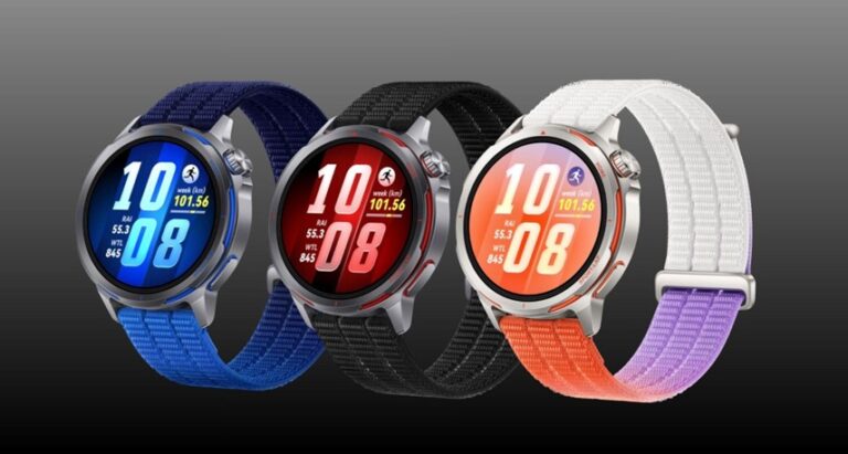 Nacido para correr: HUAWEI WATCH GT Runner 2, el reloj de cuerpo metálico para corredores profesionales más ligero del mercado