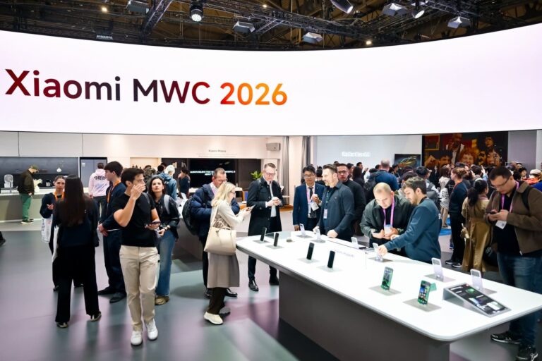 Xiaomi impulsa una nueva etapa de vida inteligente con su ecosistema “Human × Car × Home” impulsado por IA en MWC 2026