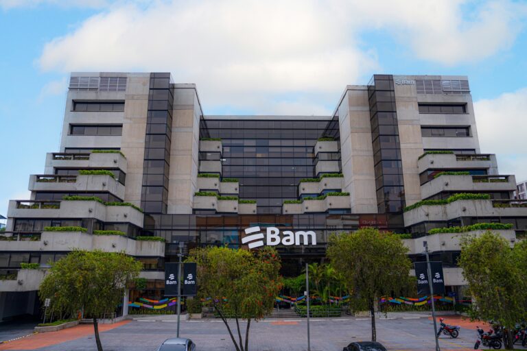 Bam reafirma su fortaleza financiera en Guatemala y comunica sus calificaciones de riesgo crediticio