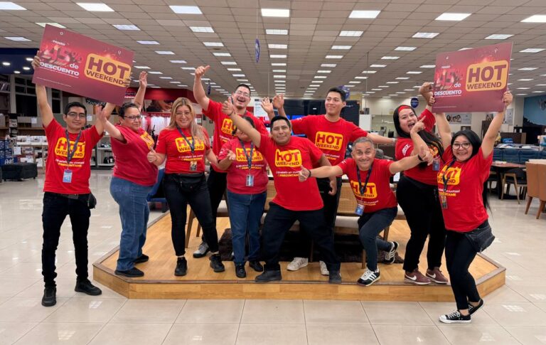 La Curacao y RadioShack anuncian su promoción exclusiva «Hot Weekend»: cinco días de ofertas con descuentos de hasta el 45%*