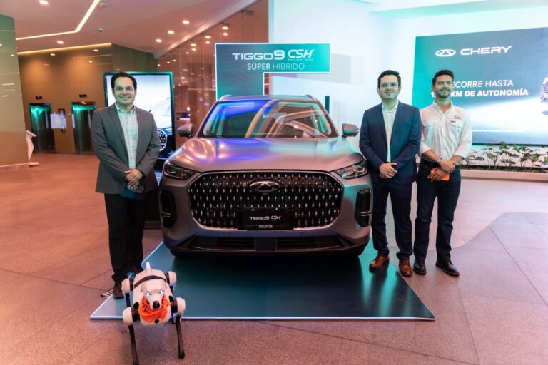 LA NUEVA FAMILIA CHERY SUPER HÍBRIDA LLEGA A GUATEMALA, INNOVACIÓN,VANGUARDIA Y CONDUCCIÓN INTELIGENTE