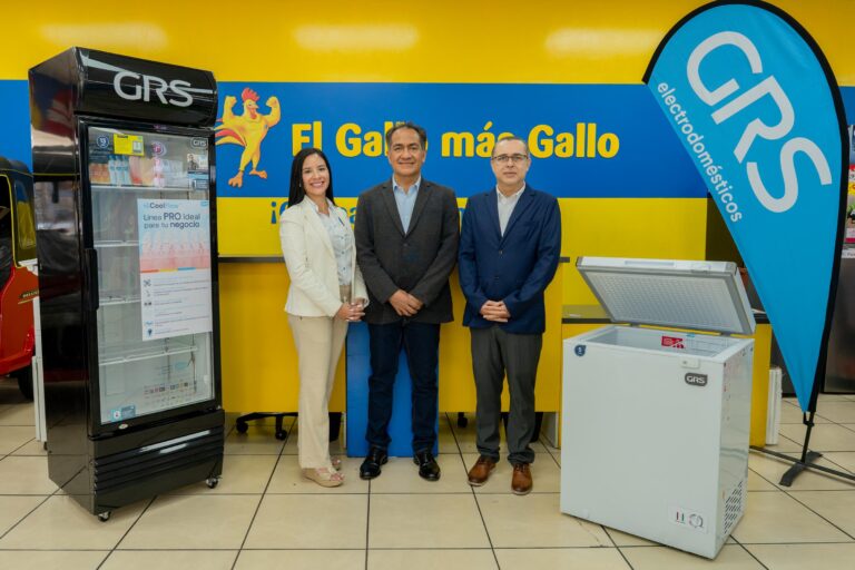 EL GALLO MÁS GALLO INCORPORA LA MARCA GRS A SU PORTAFOLIO Y FORTALECE LA OFERTA PARA EMPRENDEDORES