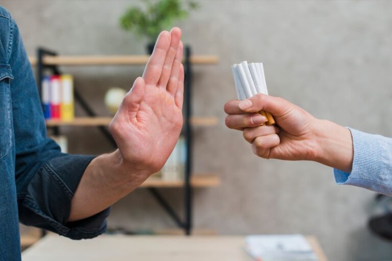 DÍA MUNDIAL SIN TABACO: NUTRICIÓN PROTECTORA PARA EL CORAZÓN Y LOS PULMONES