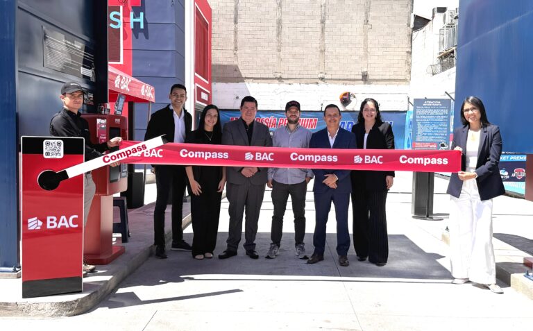 Compass, la solución tecnológica de BAC, amplía sus servicios y ahora permite pagar automáticamente en Rocket Car Wash