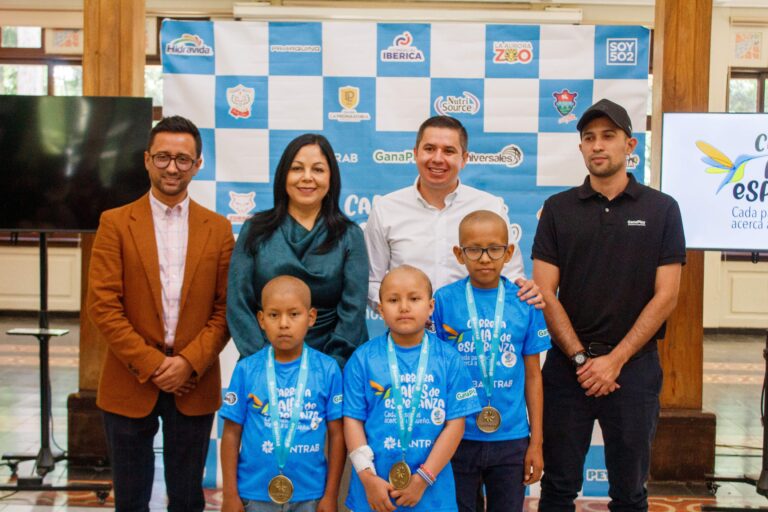 FUNDACIÓN ERICK QUIROA PRESENTA LA PRIMERA EDICIÓN DE