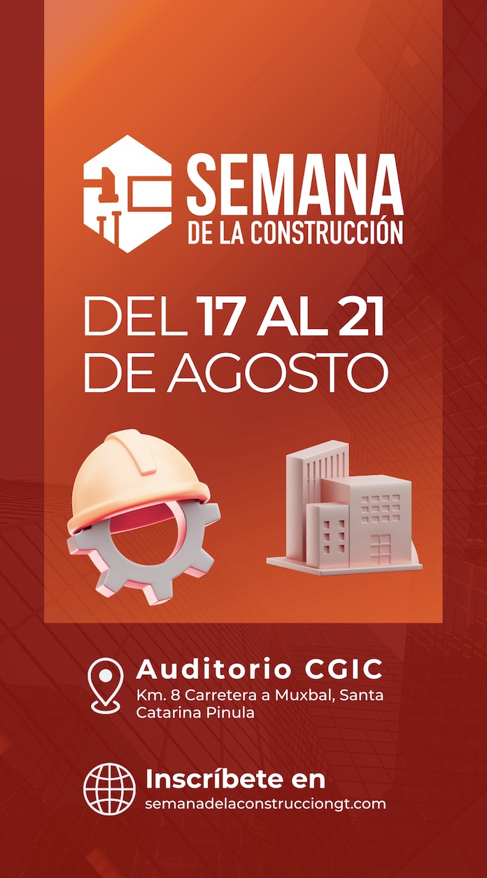 REGRESA LA SEMANA DE LA CONSTRUCCIÓN 2026, EL MAYOR ENCUENTRO DEL SECTOR